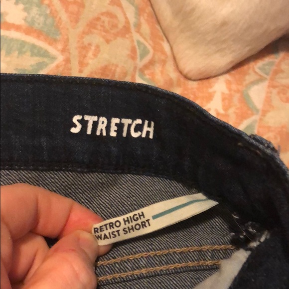 Garage Size 11 Jean shorts - Picture 5 of 5